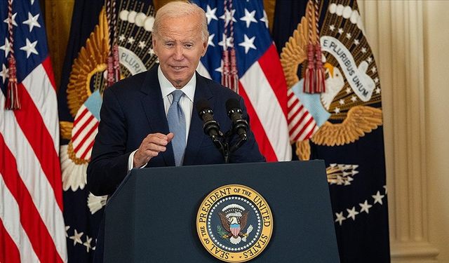 Biden anketlerde çakıldı, halk ona güvenmiyor!