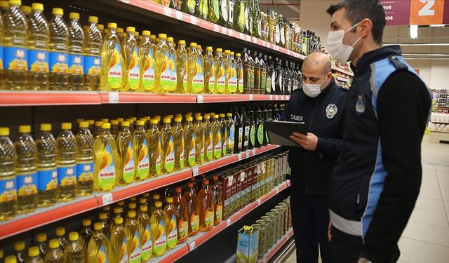 Bakan Bolat'tan fahiş fiyat ve stokçuluk açıklaması!