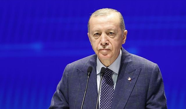 Cumhurbaşkanı Erdoğan'dan kentsel dönüşüme destek çağrısı