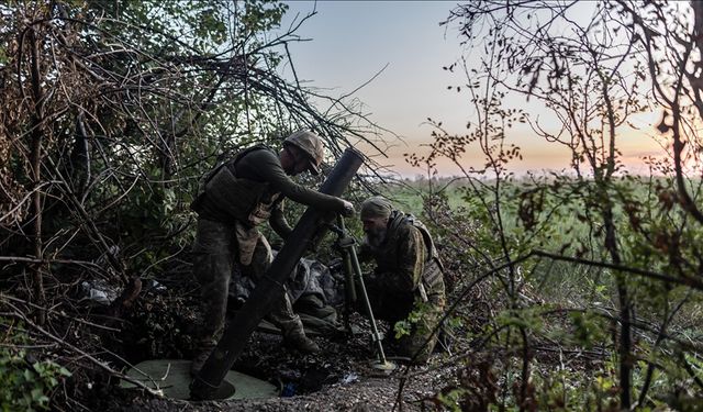 Ukrayna duyurdu: Bir köy daha Rusya'dan kurtarıldı