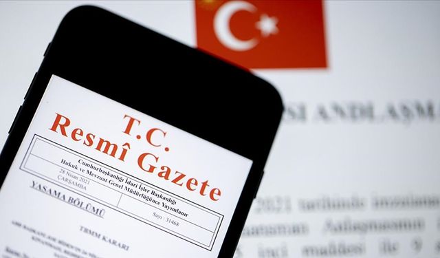 Resmi Gazete'de yayınlandı! Deprem bölgesindeki öğrencilere müjde