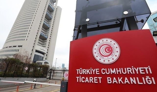 Ticaret Bakanlığı ithalatta denetimlerini sıklaştıracak