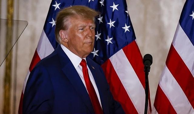 Trump suçlamaları bir kez daha reddetti