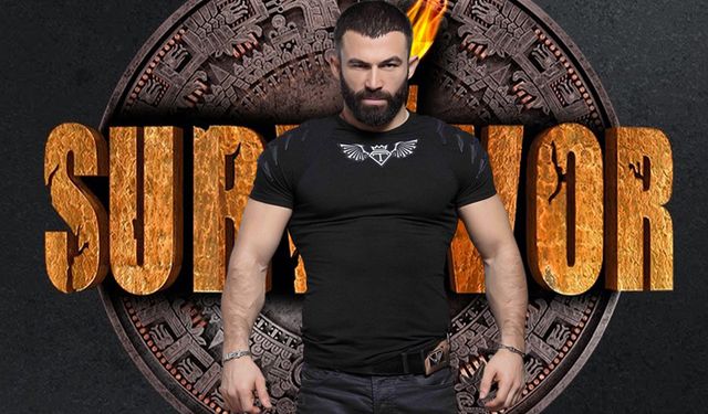 Survivor'a katılacak olan Turabi rakiplerine meydan okudu!