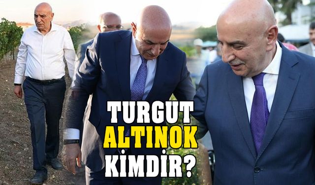 Turgut Altınok kimdir, nereli? Eğitimi ve uzmanlık alanı