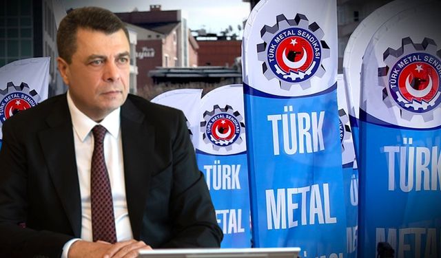 Türk Metal Sendikası taleplerini açıkladı! Yüzde kaç zam istiyor?