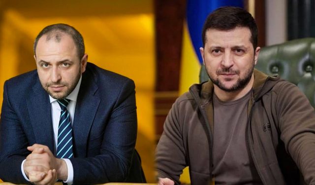 Zelenskiy şaşırttı! Kırım Tatar Türkü'nü Savunma Bakanı yaptı