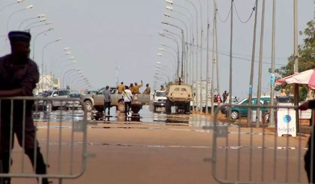 Nijer'in ardından Burkina Faso: Fransa'ya bir darbe daha!