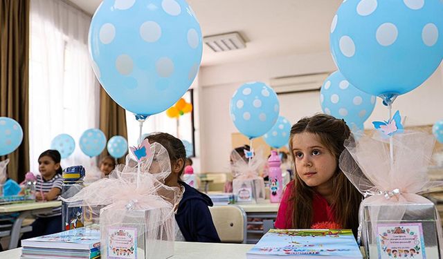 Okullarda uyum programı bugün başlıyor