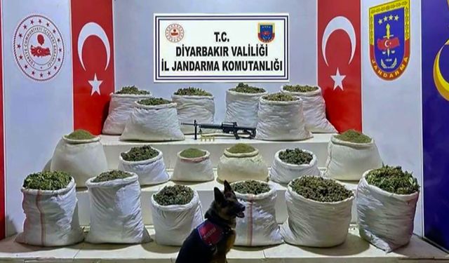 Uyuşturucu operasyonunda 72 zehir taciri yakalandı