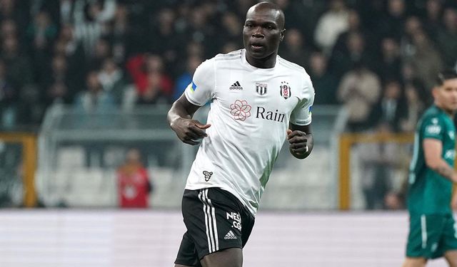 Aboubakar’ın derdi ağrı değil, para!