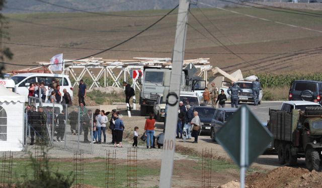 Karabağ'dan kaç Ermeni ayrıldı? Ermenistan açıkladı