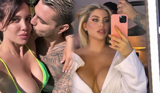 Wanda Nara, Icardi'yi Bayern Münih'e böyle hazırladı!