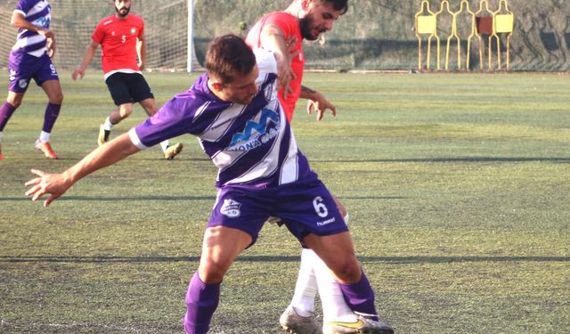 T.B. Kültür- Ordu dostça: 1-1