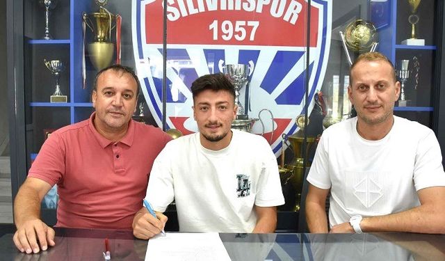 Atakan Aksoy'da Silivrispor'da