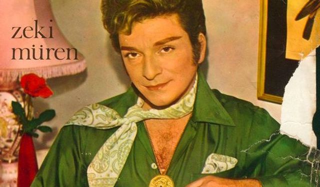 Zeki Müren'in hayatı film oluyor