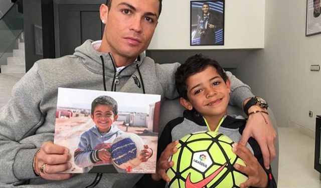 Otelini depremzedelere açtı! Helal sana Ronaldo!