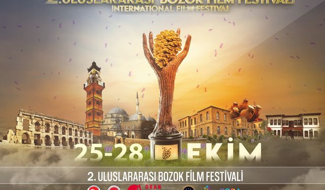 Bozok Film Festivali, Derviş Zaim ve Burçak Evren’e emanet!