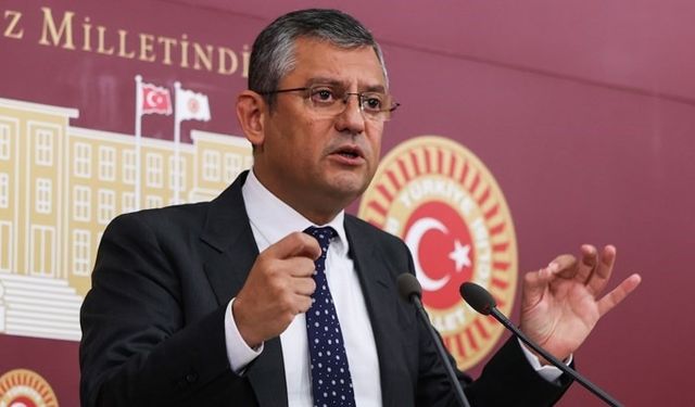 CHP’de cin şişeden çıkıyor! Özgür Özel açıklıyor...