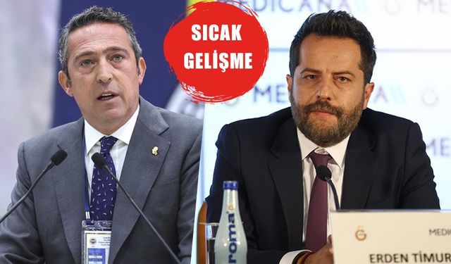 Galatasaray ve Fenerbahçe o futbolcu için kapışıyor