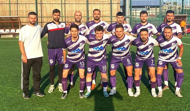 Ordu 4 köşe: 4-0