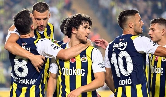 Fener devleri solladı, Türkiye'yi gururlandırdı! Fenerbahçe, dünyada kaçıncı sırada?