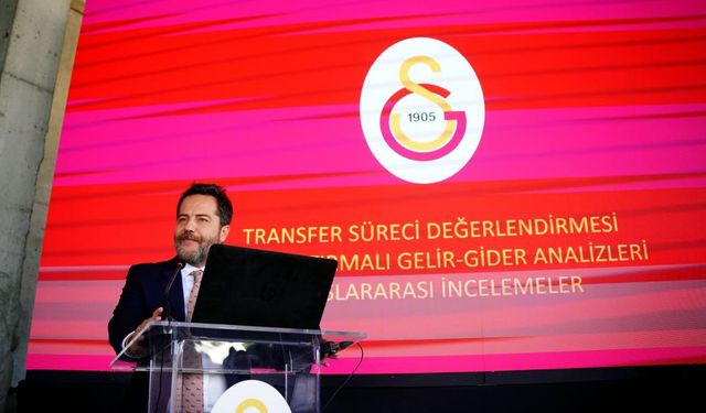 Tam 218 milyon Euro! Galatasaray’dan tarihi rekor