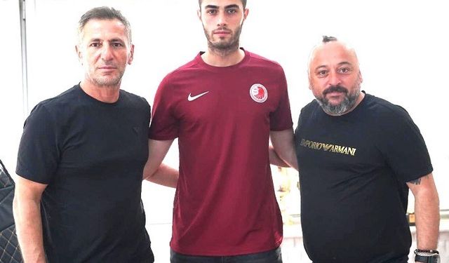 Kartalspor'dan yıldız transfer