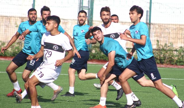 Sefaköy Kartal iyi yolda: 1-0