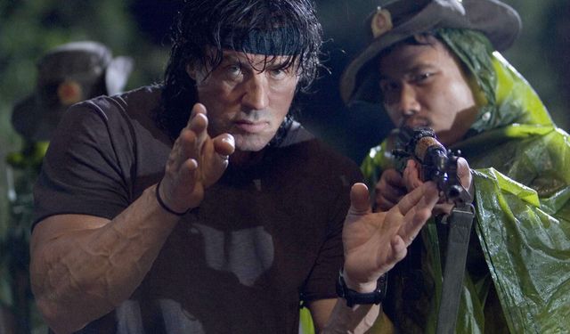 Sylvester Stallone kireçlendi! Yeni Rambo kim olacak?