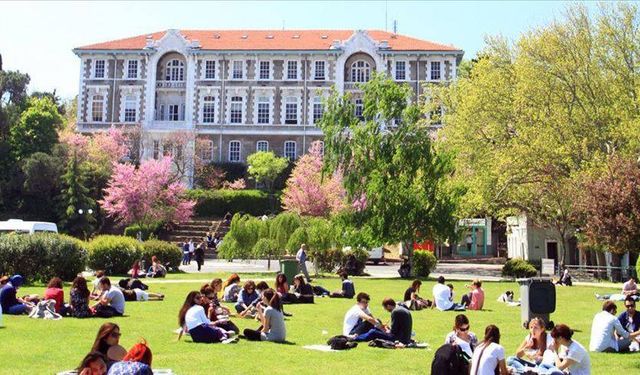 Büyük onur! Boğaziçi Üniversitesi ilk 200’de