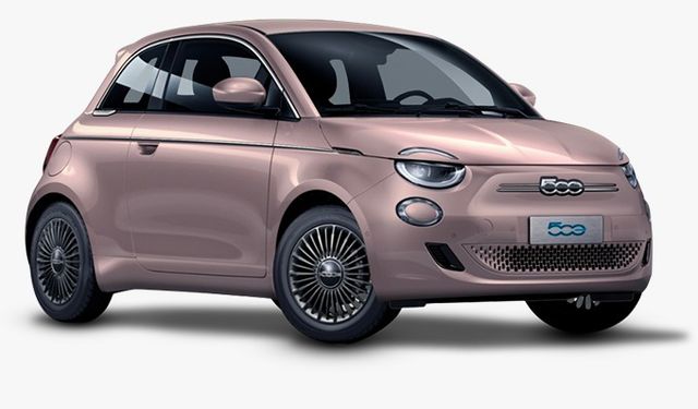 Ödüle doymuyor! Fiat 500e’ye 41 kere maşallah!