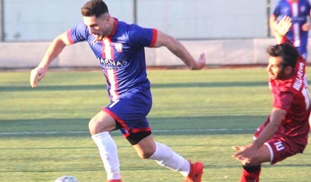 Ufukspor’dan son dakika transferi