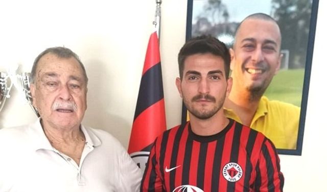 Çağdaş resmen Leventspor’da