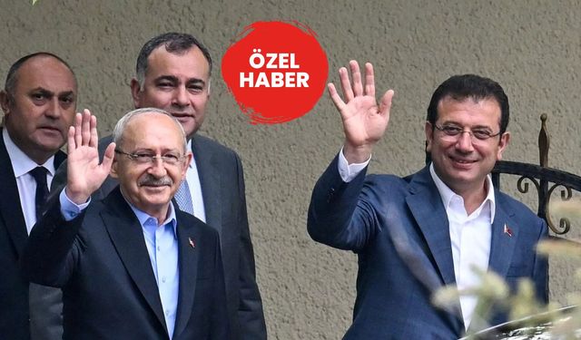 CHP'de neler oluyor? Kılıçdaroğlu kiminle görüşüyor?