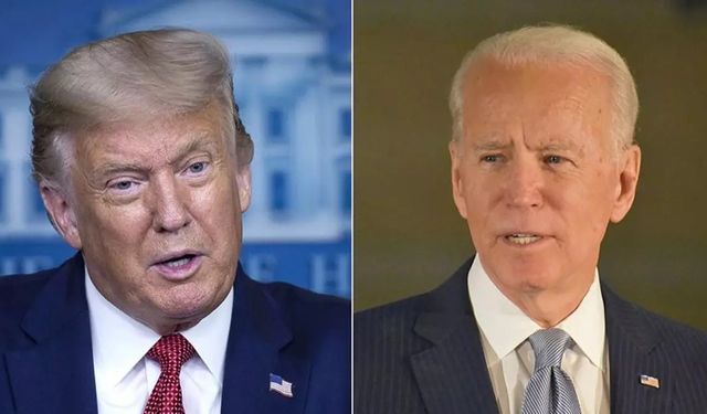 Biden'a anket şoku! 9 puan birden düştü