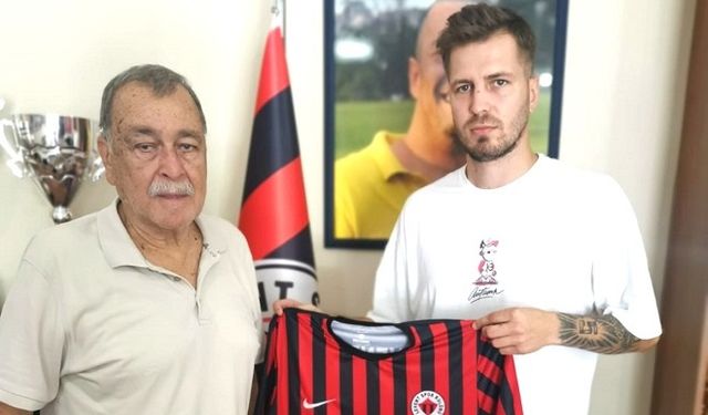 Emre Radar resmen Leventspor’da