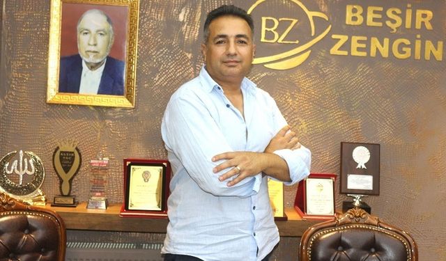 Zengin Avcılarspor’a destek istedi