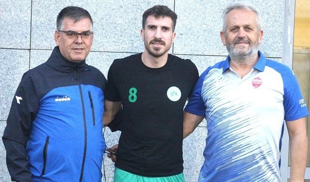 Filizspor’a İranlı stoper