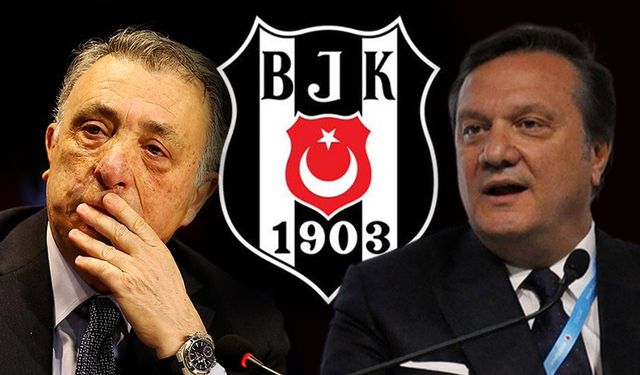 Beşiktaş'ta neler oluyor! Hasan Arat ne dedi?