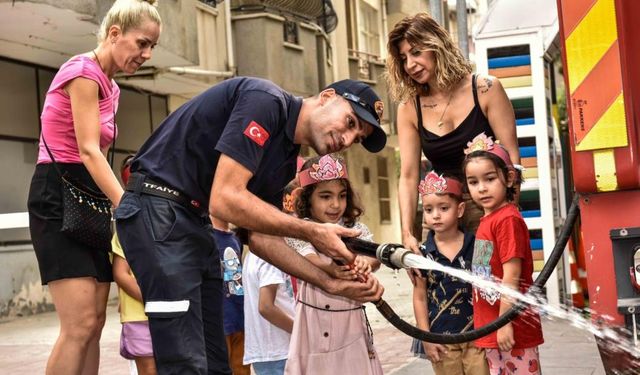 En güzel kutlama yine Adana’da