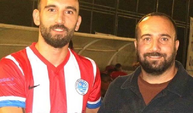 Deniz Bekan resmen Kumburgazspor’da