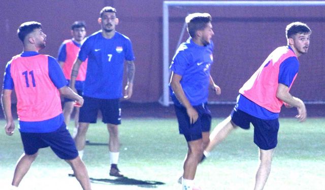 Denizköşklerspor Kavacık’a hazır