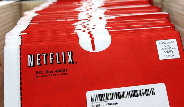 Netflix ABD’deki asıl işine son verdi!