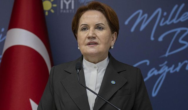 İttifak olacak mı? Akşener'den dikkat çeken "Yerel Seçim" açıklaması