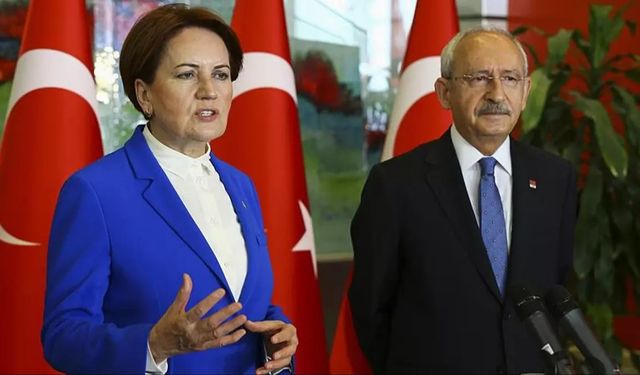 İYİ Parti'den CHP'ye çağrı: 10 büyükşehirde aday çıkarmayın