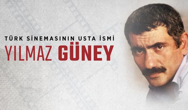 Türk sinemasının çirkin kralı Yılmaz Güney