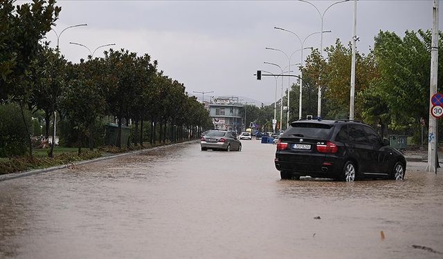 Yunanistan'da "hava" alarmı!  Mecbur kalınmadıkça sokağa çıkmayın