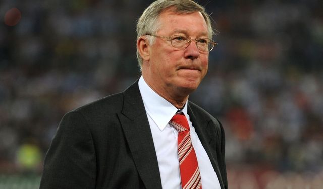 Manchester United'da yas! Sir Alex Ferguson artık yalnız!