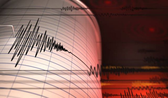 Nepal'de deprem! Çok sayıda ölü ve yaralı var